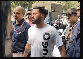NIA Arrests Narco-Terrorist with Links to Kashmir Extradited from Portugal