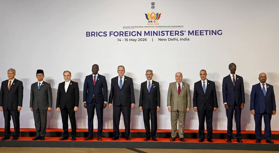 BRICS FMs: “The West’ false sense of superiority must be shattered,” says Iran