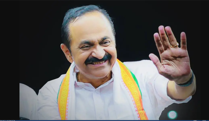 Satheesan Congress High Command’s Pick for Kerala Chief Ministership