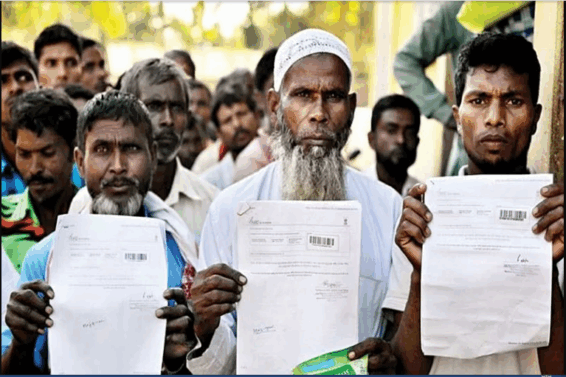 77 caste