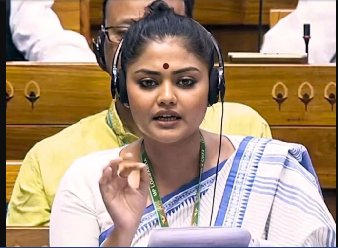 TMC MP Accuses a BJP Leader of Issuing an Open Death Threat