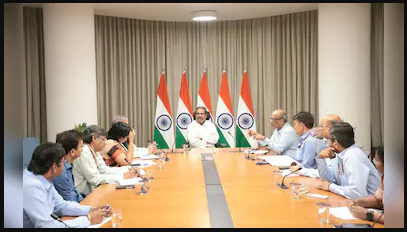 Review Meetings to Ensure Fool-Proof NEET-UG Re-examination