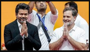 Historic Day for Congress in Tamil Nadu, Becomes Part of Government after 59 Years