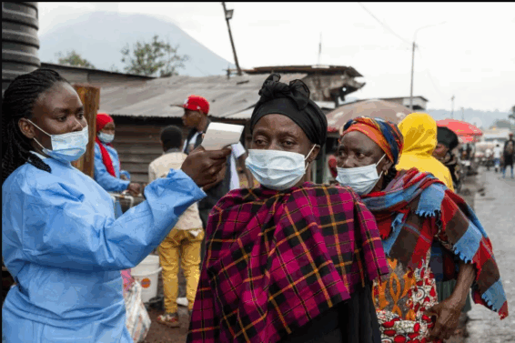95 ebola