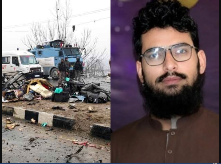 Pulwama Attacker Wanted by India, Killed in PoK by Unidentified Gunmen