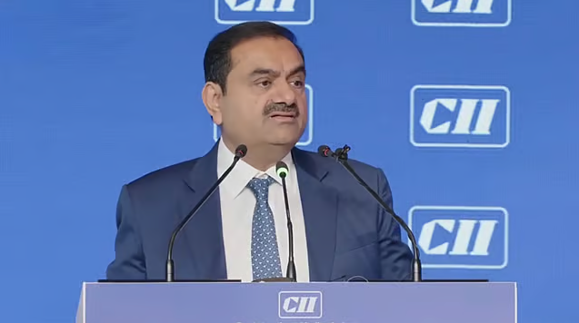 Energy, Compute and AI Infrastructure Will Define India’s Next Economic Cycle, Says Gautam Adani