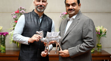 uber x Adani