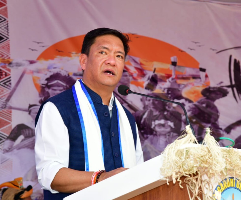 Arunachal govt announces 2 per cent additional DA, DR for employees, pensioners