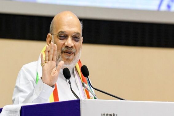 Amit-Shah