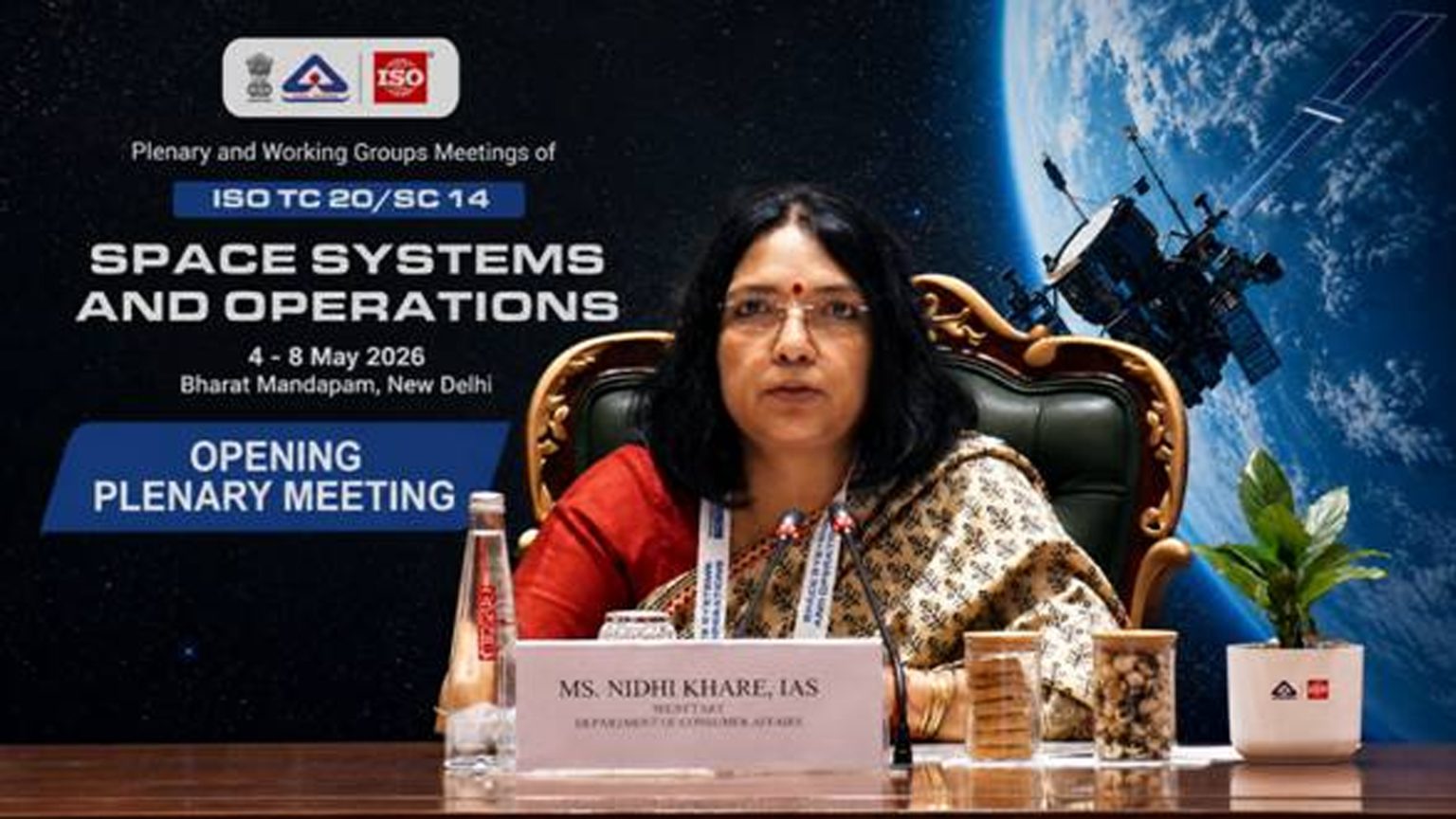 BIS hosts global meet on Space Systems Standards in Delhi