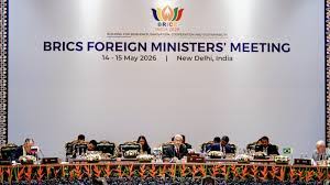 Commerce Secretary Shri Rajesh Agrawal Highlights Trade and Economic Cooperation at BRICS Meeting in Gandhinagar