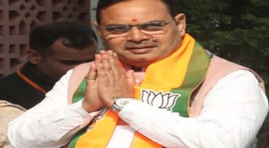CM Bhajanlal-Sharma