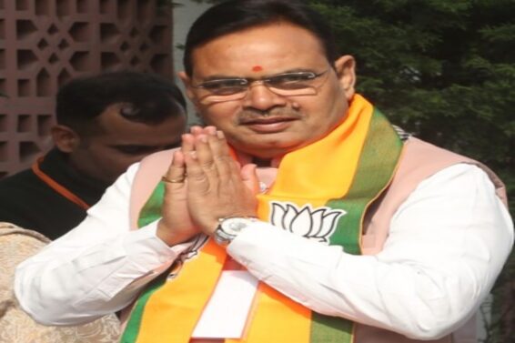 CM Bhajanlal-Sharma