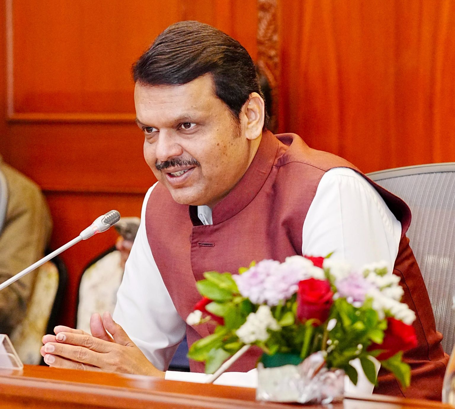 No shortage of funds for successful Kumbh organisation: Maha CM Fadnavis