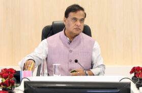 Guwahati: Himanta Biswa Sarma Reviews Health And Mining Sectors