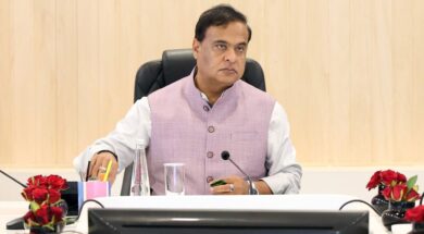 Guwahati: Himanta Biswa Sarma Reviews Health And Mining Sectors
