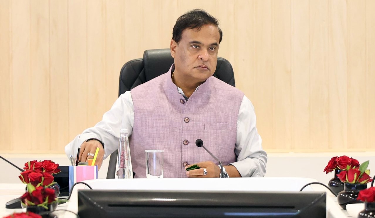 Assam steadily moving towards becoming power surplus state: CM Sarma