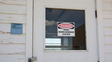 Hantavirus Danger
