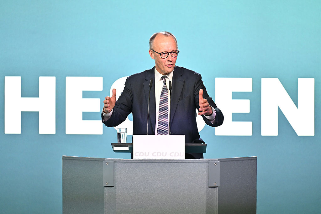 Germany’s Merz marks a year in office facing deep transatlantic crisis