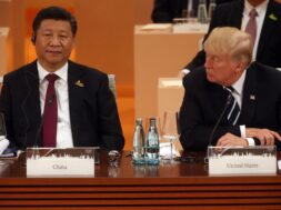 Trump x Jinping