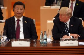 Trump x Jinping