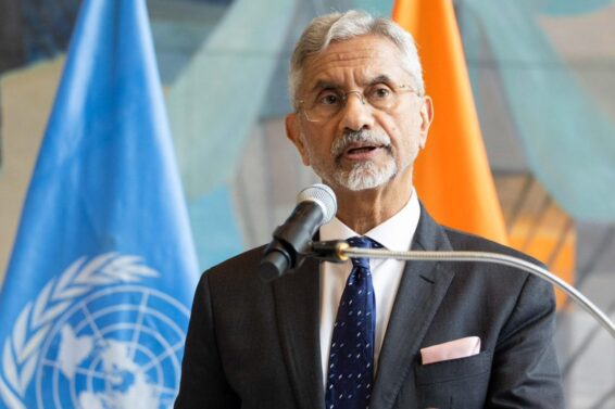 EAM-Jaishankar