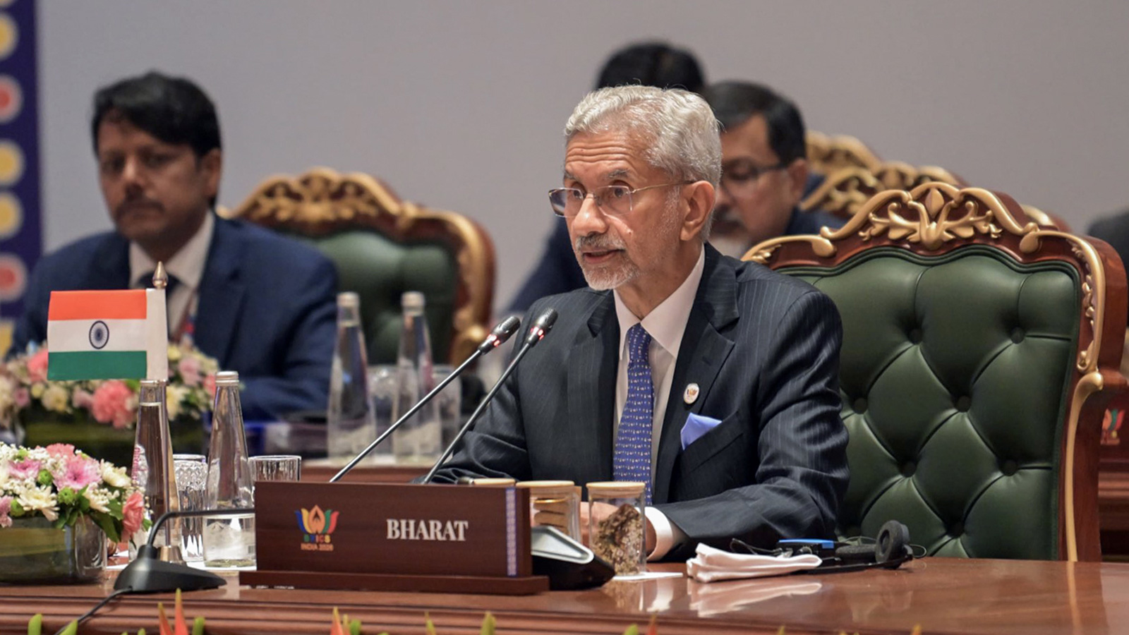 EAM Jaishankar calls for stronger BRICS cooperation amid global uncertainty, pushes for UN reforms