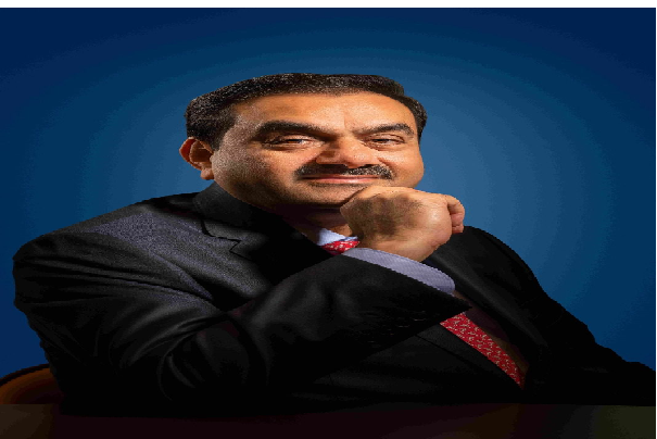 Gautam Adani Drives Group’s Growth With Focus on Local Jobs, Better Lives and Dignity