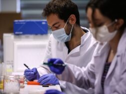 Hidden Molecular Switch