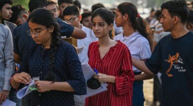 NEET-UG 2026 cancelled