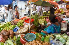 Retail inflation