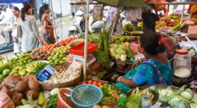 Wholesale inflation