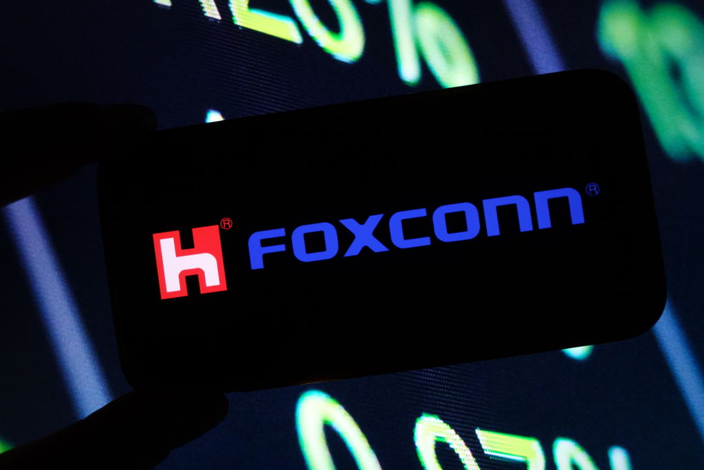Foxconn projects 30% capex growth in 2026 amid robust AI demand