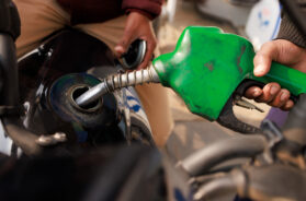 panic-buy fuel