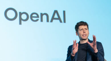 Open AI, Arm and SoftBank CEOs Attend Transforming Business through AI Event
