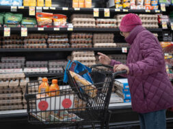 U.S consumer inflation