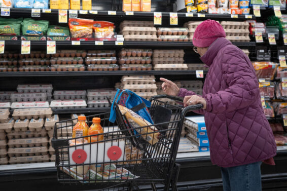 U.S consumer inflation