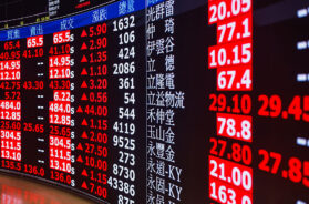 Asia stock markets rebound after Donald Trump paused global tariffs