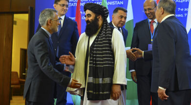Russia x Afghan Taliban