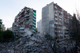 Kyiv under attack from Russia