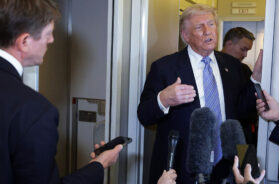 President Trump