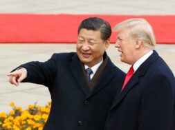 Trump x Jinping