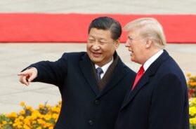 Trump x Jinping