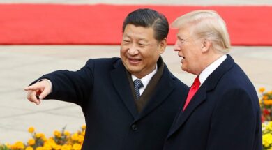 Trump x Jinping