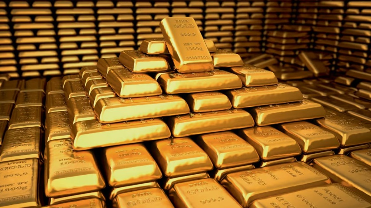 Gold and silver prices slide as Trump signals easing US-Iran tensions