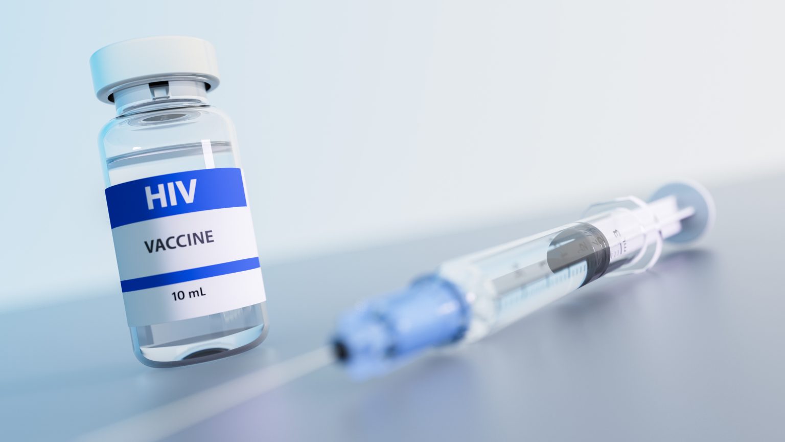 Small study shows one-time cell therapy can control HIV infection