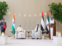 India x UAE