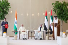 India x UAE