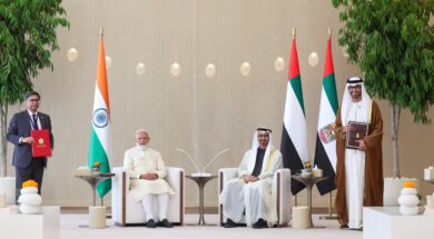 India x UAE