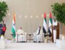 India x UAE